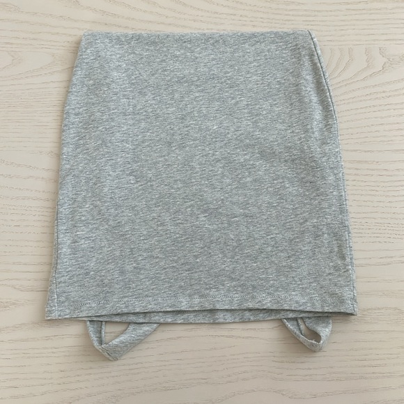 SKIMS RAW EDGE TANK DRESS - Picture 3 of 4